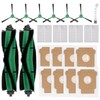 21 Pack Replacement Parts for iRobot Roomba 104,105 Vac/Combo, Q0520