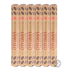 HEM Hex Incense 6 Pack Sandal