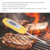 Termómetro Digital, Termómetro Digital para Alimentos Calibración Automática Estilo Bolígrafo