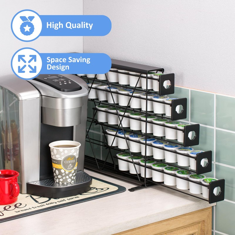 Rice rat k cup Holders for 5 Tier Coffee Pod