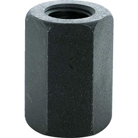 TRUSCO T18M-CN Coupling Nuts, M18X2.5