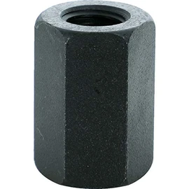 TRUSCO T18M-CN Coupling Nuts, M18X2.5