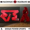 Rambos Red Headband Sylvester Stallone Movie Film 200cm Long Fancy