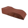 Leg Elevation Pillow Bed Wedge Elevated Leg Pillow Improved Circulataion