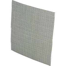 Prime-Line MP8095 Screen Repair Patches, 3 in. x 3 in., Fiberglass Fabric, Gray in Color (10 Pack)