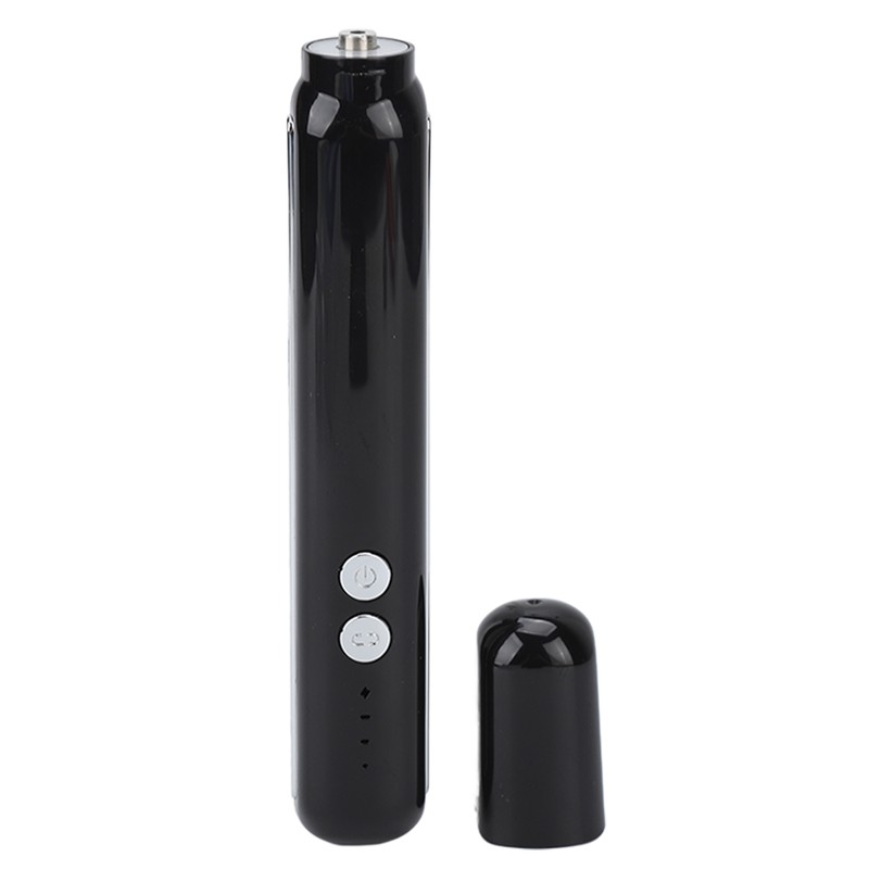 Nail Drill Machine USB Charging 3 Speeds Portable Electric Nail