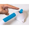 Carex Suction Shower Grab Bar – 12” (30.4 cm) Ultra