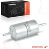 A-Premium Fuel Filter Compatible with Mazda 3 2011-2012, 3 Sport