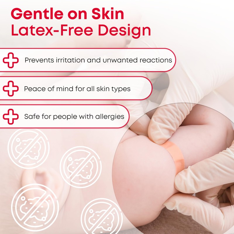 Ever Ready First Aid 1” x 3” Fabric Adhesive Bandages,