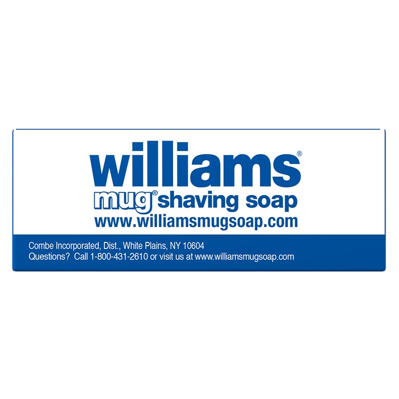 Williams Mug Shaving Soap - 1.75 oz