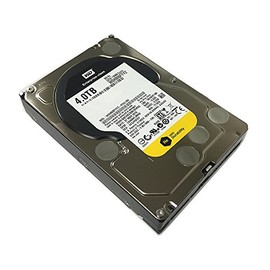Western Digital WD4000FYYZ ENTERPRISE 4TB 7200RPM 64MB Cache SATA 6.0Gb/s 3.5 internal hard drive