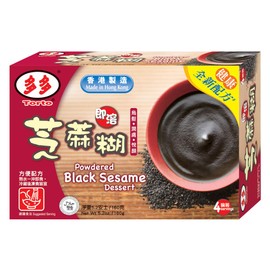 Torto Instant Dessert, Seasame, 5.2 Ounce