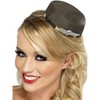 Smiffy's Pill Box Army Hat