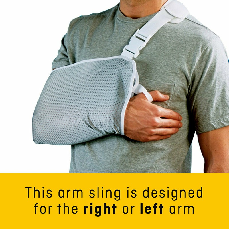 FUTURO 46204EN Adult Pouch Arm Sling