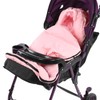 Universal Soft Baby Sleeping Bag Blanket Thicken Cushion Footmuff for
