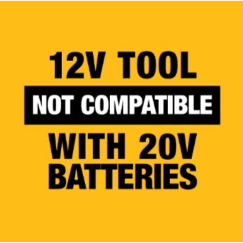 DEWALT DCF901B XTREME 12V MAX* Brushless 1/2 in. Cordless Impact