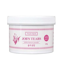 Korean/Adlay Tea Powder/100g/Natural/Grain/Mask Pack