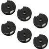Replacement Spool with 2 x 3 m Line Suitable for