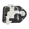 2Pcs RV Toolbox Handle Latch - Stainless Steel Paddle Lock