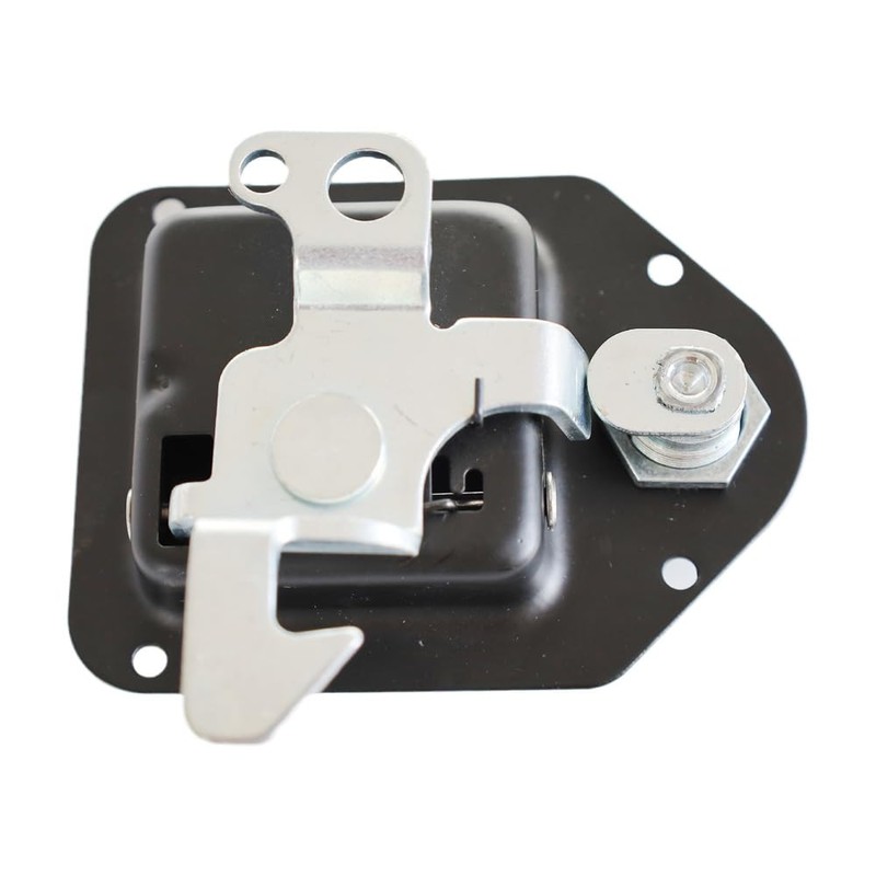 2Pcs RV Toolbox Handle Latch - Stainless Steel Paddle Lock