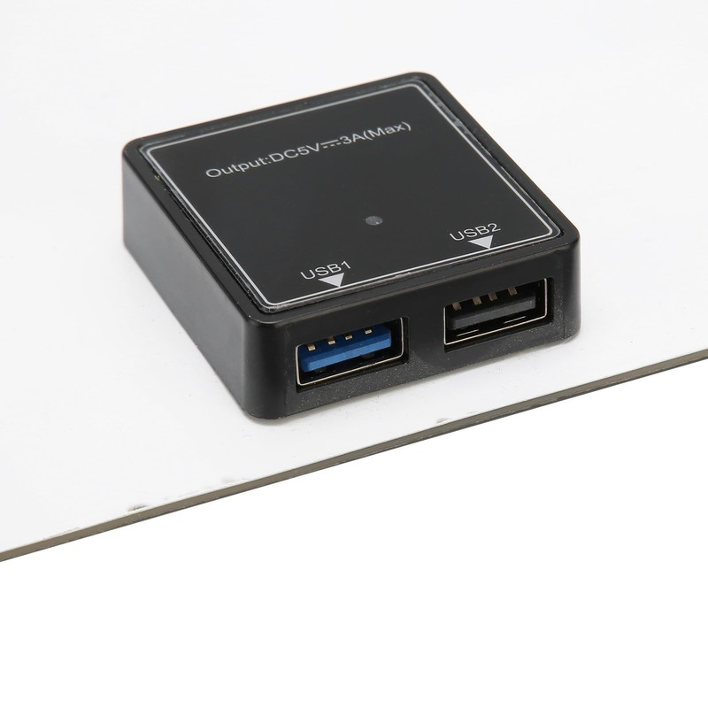 Portable Solar Panel with 20W USB Output for Mobile Phones,
