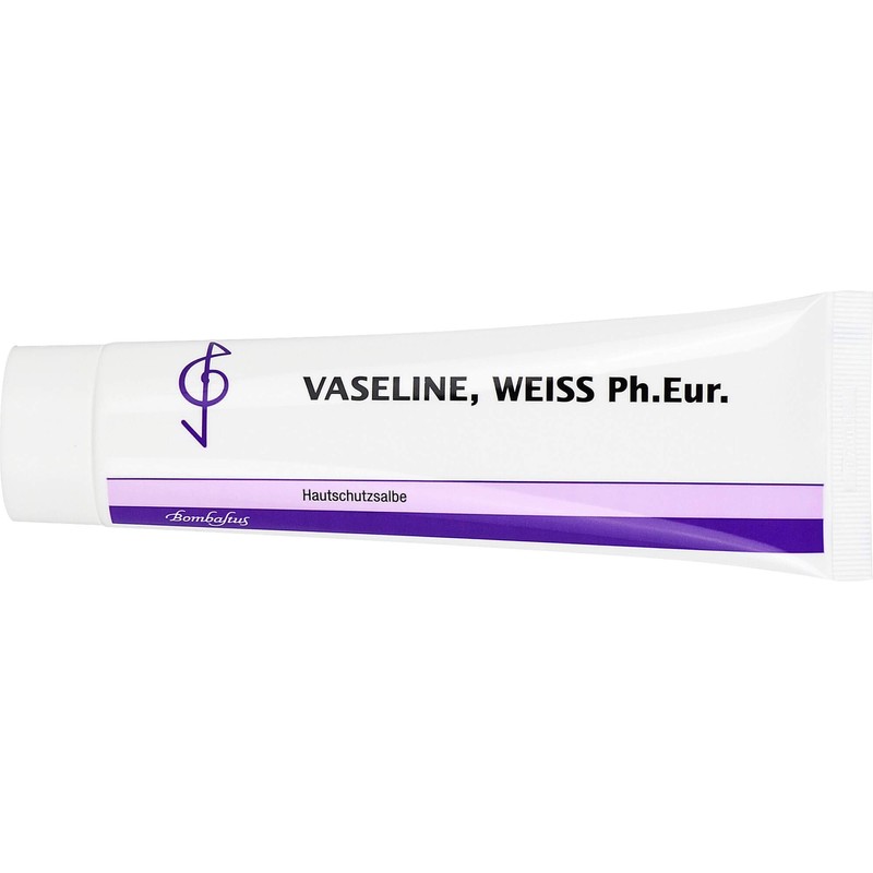 Vaseline weiss Ph.Eur, 100 ml