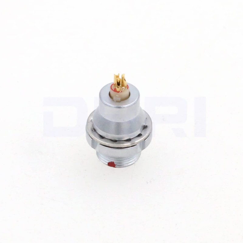 DRRI 00B 3pin Connector EEB.00.303 Socket for FVB.00.303.NLAE24