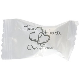 Fun Express Two Hearts Butter Mints Candy