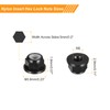 QUARKZMAN Nylon Insert Hex Lock Nuts - M2 x 0.4