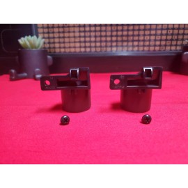 Milwaukee Lot 2 Milwaukee 2630-20 M18 18V Cordless Circular Saw Dust Collection Attachment