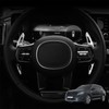 Steering Wheel Paddle Shifter Extension, Steering Wheel Shift Paddle Extended