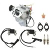 Compatible with Carburetor Ignition Coil for Honda GX610 GX620 18HP