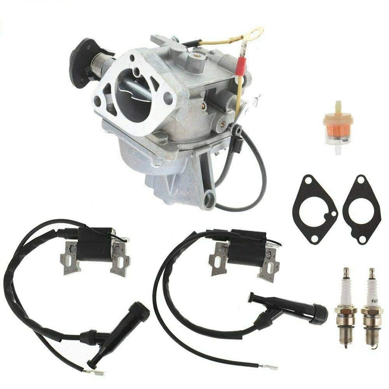 Compatible with Carburetor Ignition Coil for Honda GX610 GX620 18HP