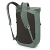 Osprey Arcane Roll Top Commuter Backpack, Pine Leaf Green