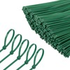 200pcs 12" Christmas Zip Ties,Heavy Duty Self Locking Nylon Cable