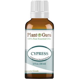 Cypress Essential Oil 30 ml / 1 oz 100% Pure Undiluted Therapeutic Grade