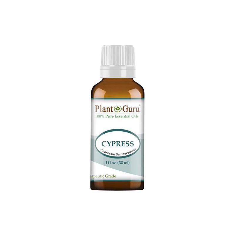 Cypress Essential Oil 30 ml / 1 oz 100% Pure