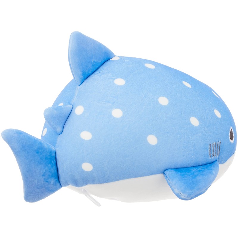 Pine Create Umirium Kurunto 2-Way Cushion Whale Shark 11.8 x