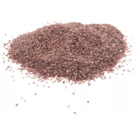 Blastline USA 12/25 Mesh - Garnet Abrasive Media, Coarse Grade (15 LBS)