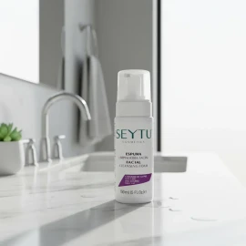Seytú Espuma Limpiadora Facial