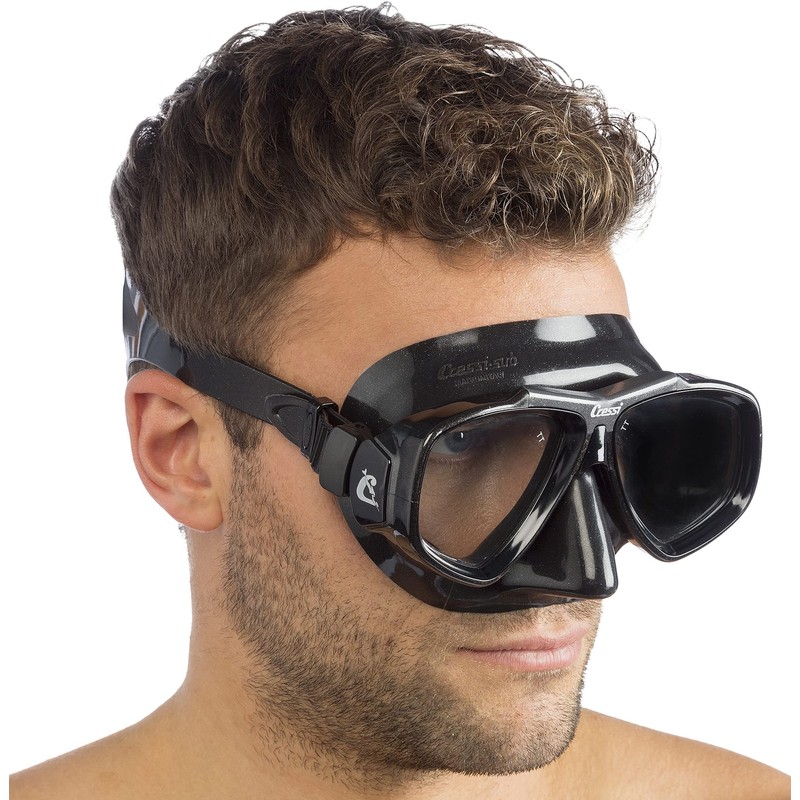Cressi Focus, Pink