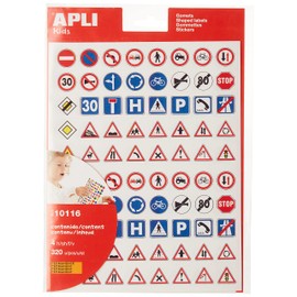 'Agipa 10116 Traffic Rules"