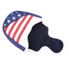 Putter Cover Headcover for Odyssey 2 Ball Magnet for Mallet