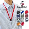 CHUMS Lanyard Original CH61-1195-U101 (Blue/FF/Men's, Lady's)