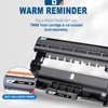 Ankink DR630 Compatible Drum Unit (Not Toner) Replacement for Brother