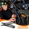 Tire Chain Pliers, Aluminium Alloy Disassembly Pliers for Tire Link,