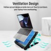 Universal Portable Laptop Stand Adjustable Foldable Notebook Tablet Holder Computer