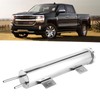 2x10in Overflow Tank Can Polished Stainless Steel Coolant Radiator 14oz