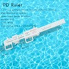 NIZEAMI New Optical Vernier PD Ruler Pupil Distance Meter Eye