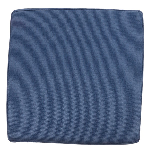 KONTONTY Cushion for Square Stools Thick Lounge Chair Pad Outdoor